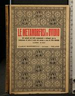 Le Metamorfosi Gli Episodi Più Belli Libri X-Xii