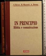 In principio. Bibbia e comunicazione