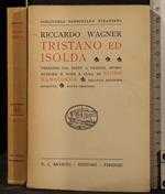 Tristano ed isolda