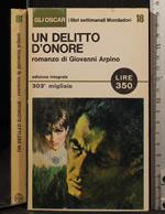 Un delitto d'onore