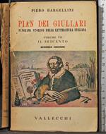 Pian dei giullari Vol. VII Il seicento