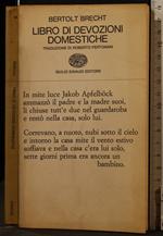 Libro di Devozioni Domestiche