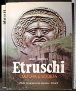 Etruschi. Cultura e società