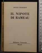 Il nipote di Rameau