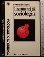 Lineamenti di sociologia