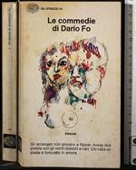 Le commedie