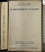 Il rinascimento Italiano