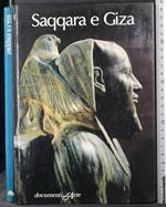 Documenti d'arte. Saqqara e Giza