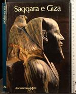 Documenti D'Arte. Saqqara e Giza