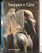 Documenti d'arte. Saqqara e Giza