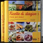 Ricette di stagione (mese per mese)