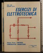 Esercizi di Elettrotecnica. Vol