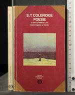 S T Coleridge Poesie