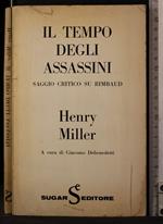 Il tempo degli assassini