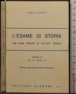 L' Esame di Storia. Vol 3