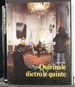 Quirinale dietro le quinte