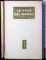 Lo stile dei mobili