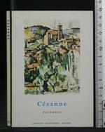 Cezanne Paesaggi