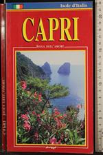 Isole d'Italia. Capri
