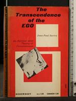 The Transcendence Of The Ego