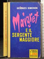 Maigrat e il sergente maggiore