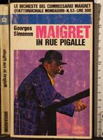 Maigret in Rue Pigalle