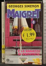 Maigret e La Ragazza di Provincia