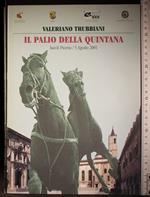 Il palio della quintana 2001