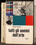 Tutti gli uomini dell'arte