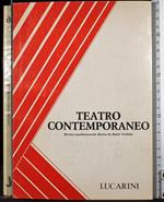 Teatro contemporaneo