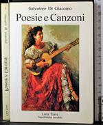 Poesie e canzoni