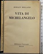 Vita di Michelangelo