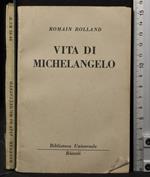 Vita di Michelangelo