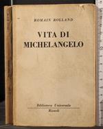 Vita di Michelangelo