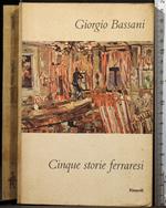 Cinque storie ferraresi