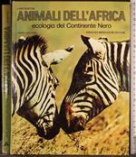 Animali dell'Africa