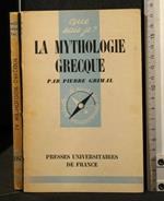 La Mythologie Grecque