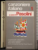 Canzoniere Italiano. Vol 1