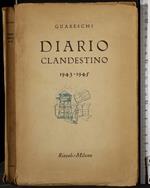 Diario clandestino 1943-1945