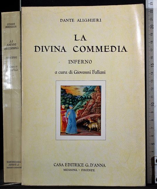 La divina commedia. Inferno