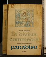 La Divina Commedia Paradiso