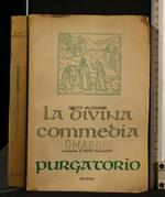 La Divina Commedia Purgatorio