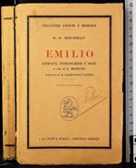 Educatori antichi e moderni. Emilio