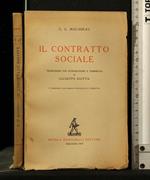 Il Contratto Sociale