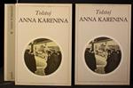 Anna Karenina vol 1 e 2