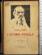 L' ultima parola