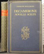 Decamerone. Novelle scelte