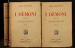 I demoni. 2 vol