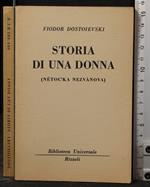 Storia di una donna