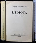 L' idiota. Vol 1